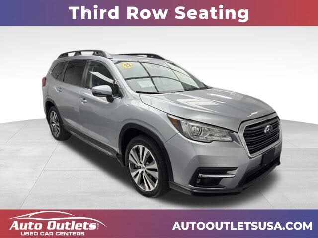 2022 Subaru Ascent Limited 8-Passenger AWD