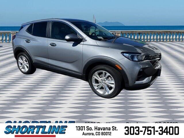 2023 Buick Encore GX Preferred FWD