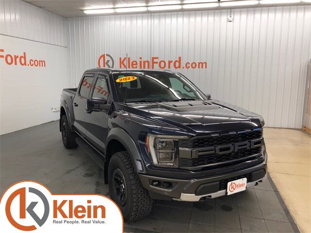 2023 Ford F-150 Raptor SuperCrew 4WD