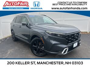 Honda CR-V Hybrid Sport Touring AWD