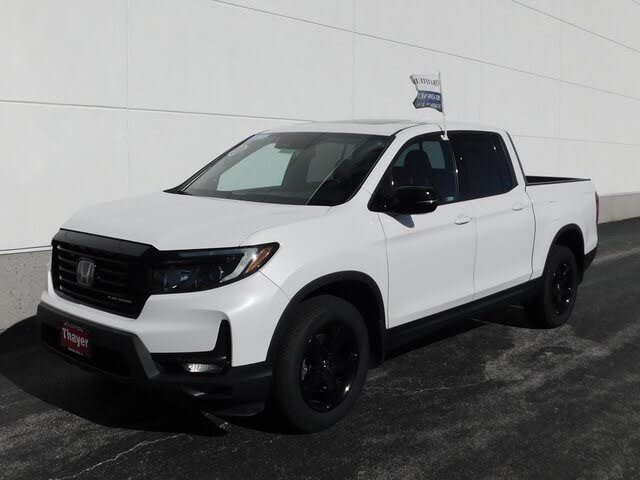 2023 Honda Ridgeline Black Edition AWD