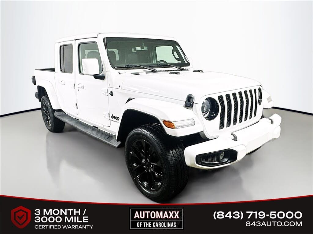 2023 Jeep Gladiator High Altitude Crew Cab 4WD
