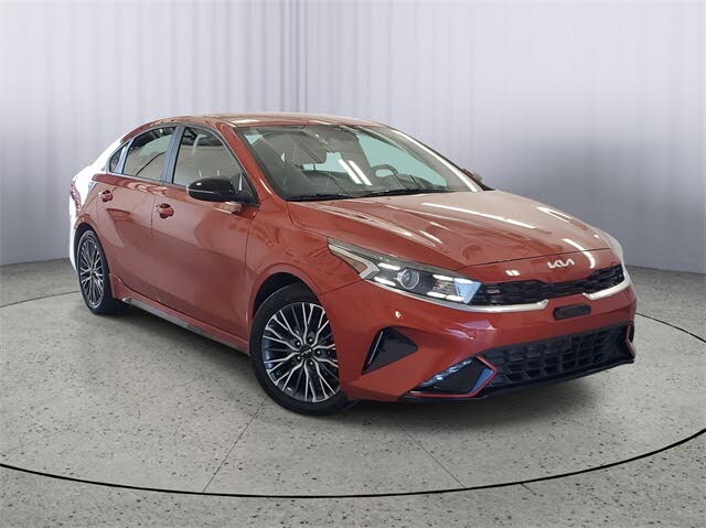 2023 Kia Forte GT-Line FWD
