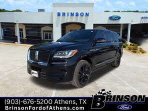 Lincoln Navigator L Reserve 4WD