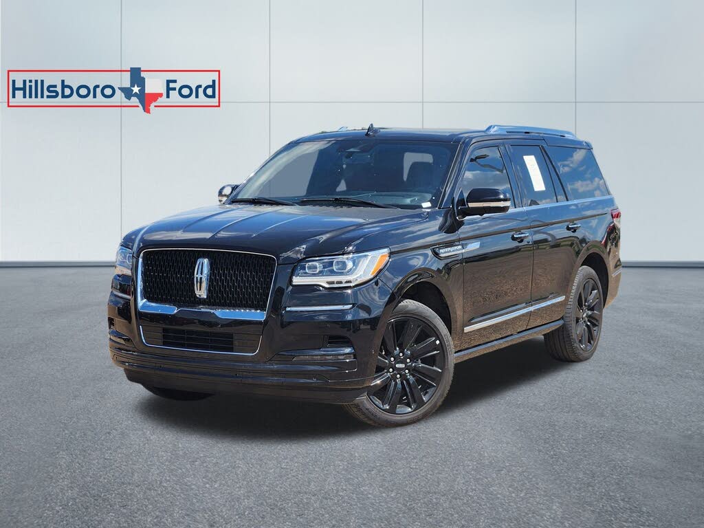 2023 Lincoln Navigator Reserve 4WD