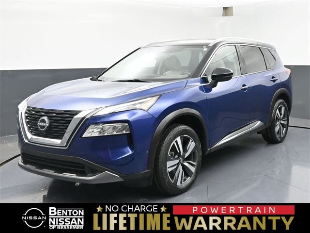 2023 Nissan Rogue SL AWD