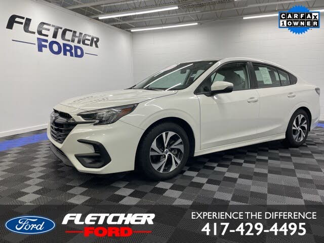 2023 Subaru Legacy Premium AWD