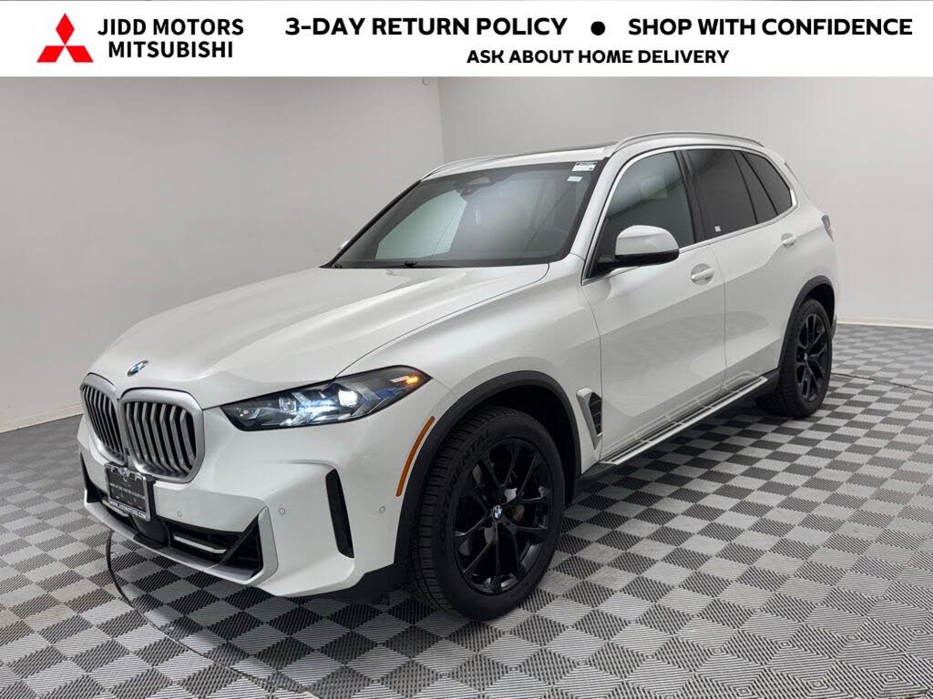 2024 BMW X5 xDrive40i AWD