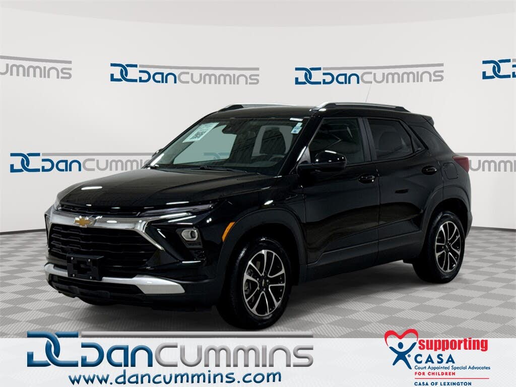 2024 Chevrolet Trailblazer LT FWD