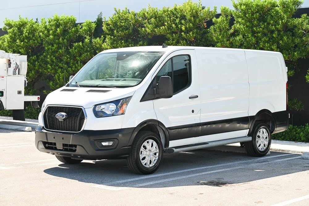 2024 Ford Transit Cargo 250 Low Roof LB RWD