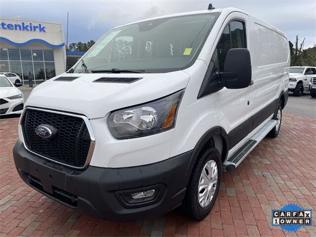 2024 Ford Transit Cargo 250 Low Roof LB RWD