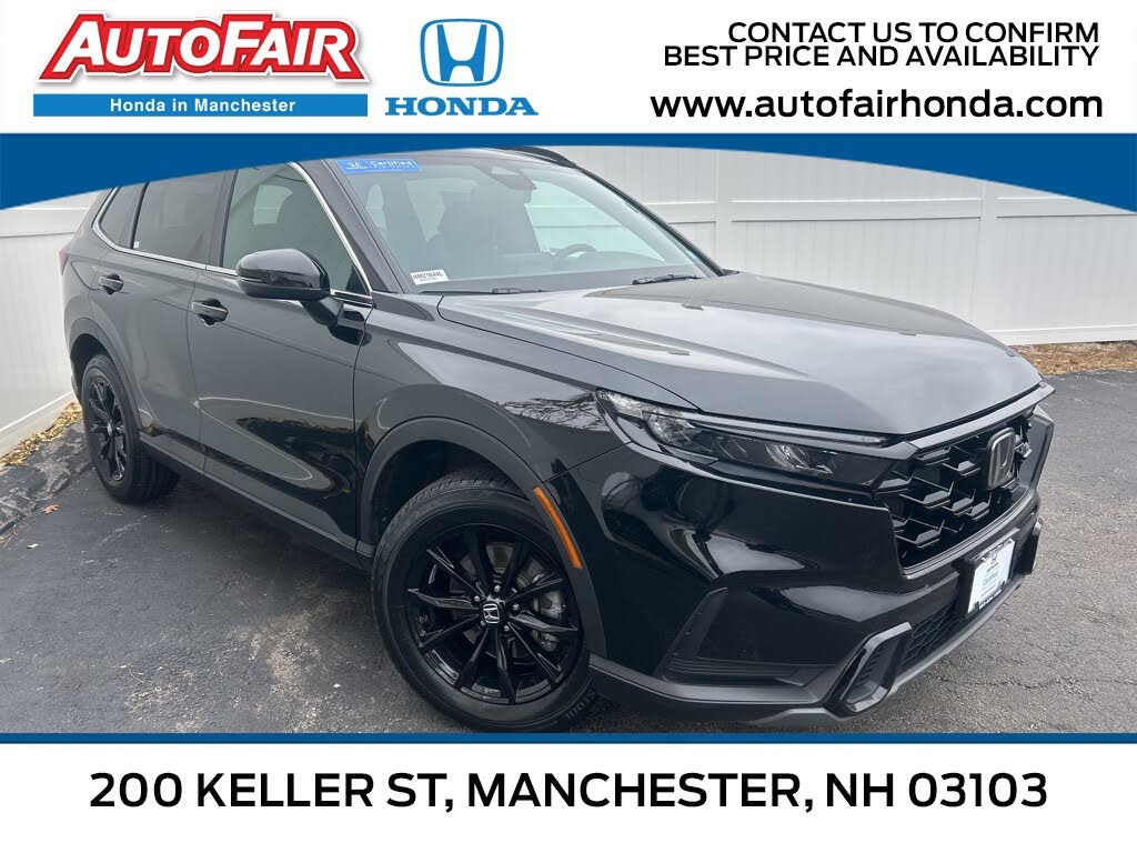2024 Honda CR-V Hybrid Sport AWD