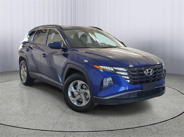 2024 Hyundai Tucson SEL Fleet AWD