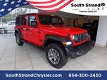 Jeep Wrangler Sport S 4-Door 4WD