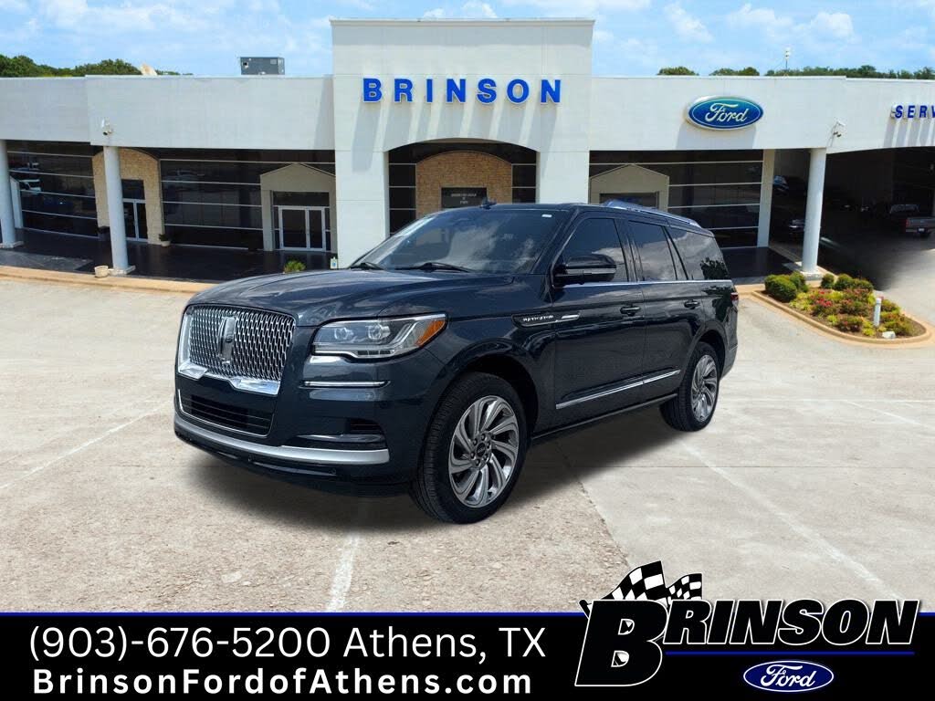2024 Lincoln Navigator Reserve 4WD