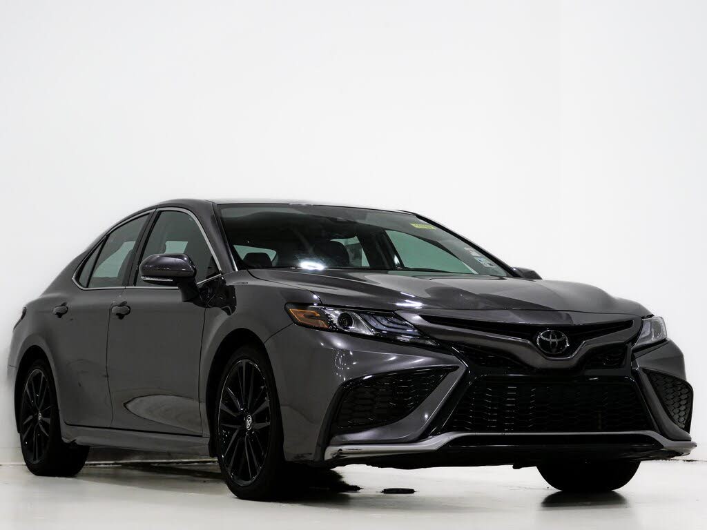 2024 Toyota Camry XSE FWD