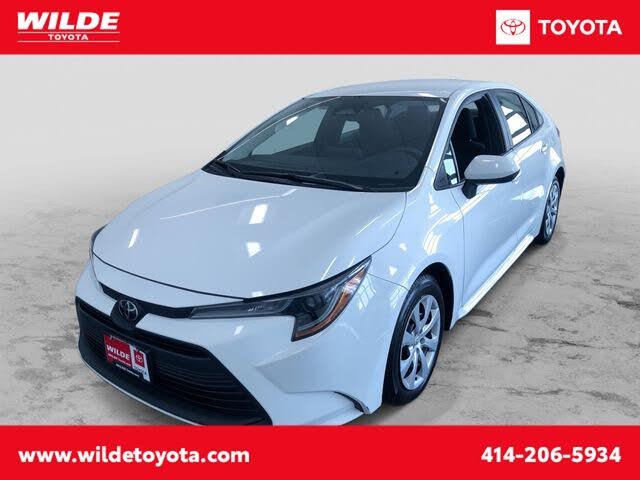 2024 Toyota Corolla LE FWD