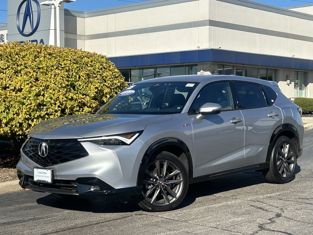 2025 Acura ADX FWD with A-SPEC Package