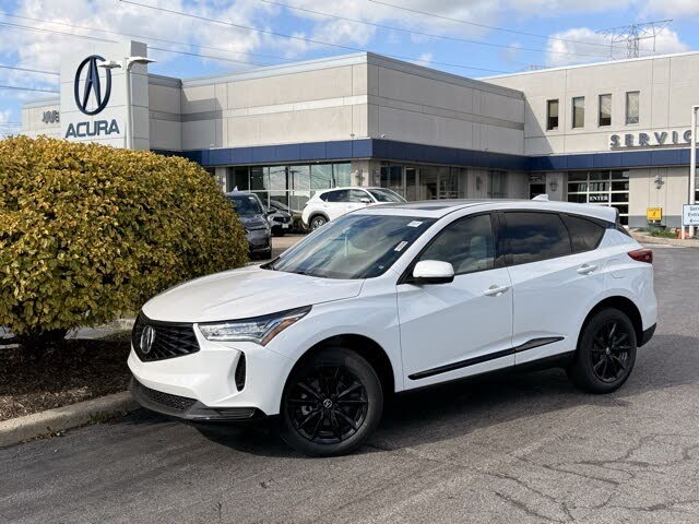 2025 Acura RDX SH-AWD