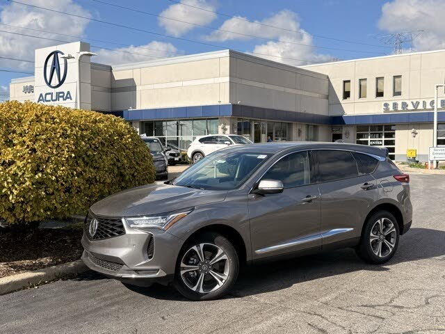 2025 Acura RDX SH-AWD with Technology Package