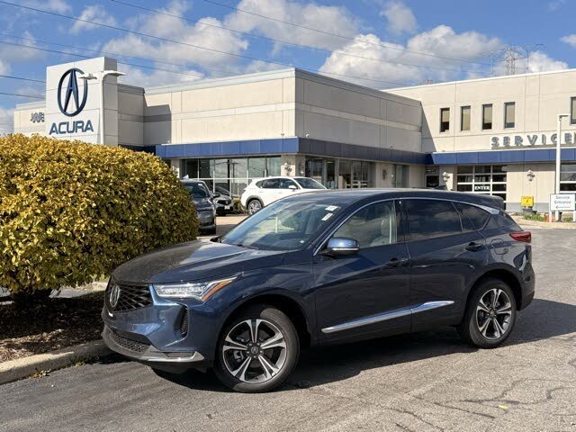 2025 Acura RDX SH-AWD with Technology Package