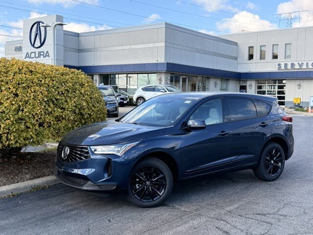 2025 Acura RDX SH-AWD