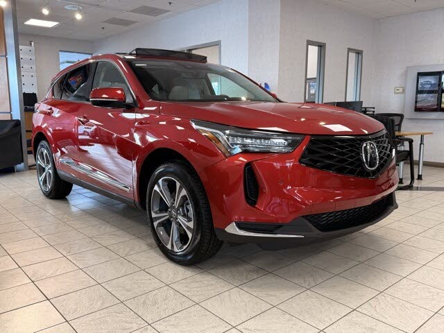 2025 Acura RDX SH-AWD with Technology Package