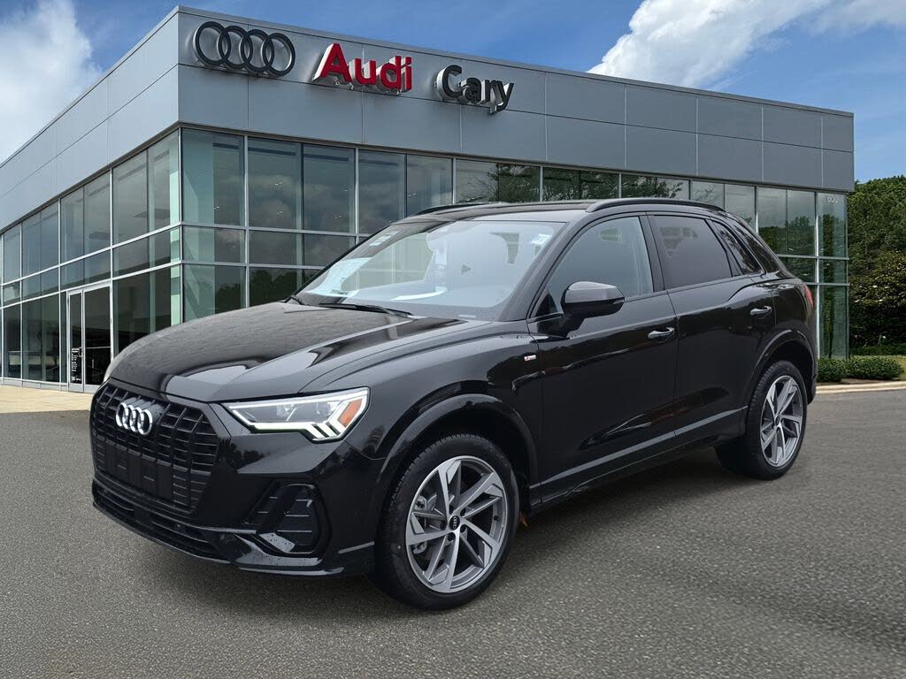 2025 Audi Q3 quattro Premium S Line 45 TFSI