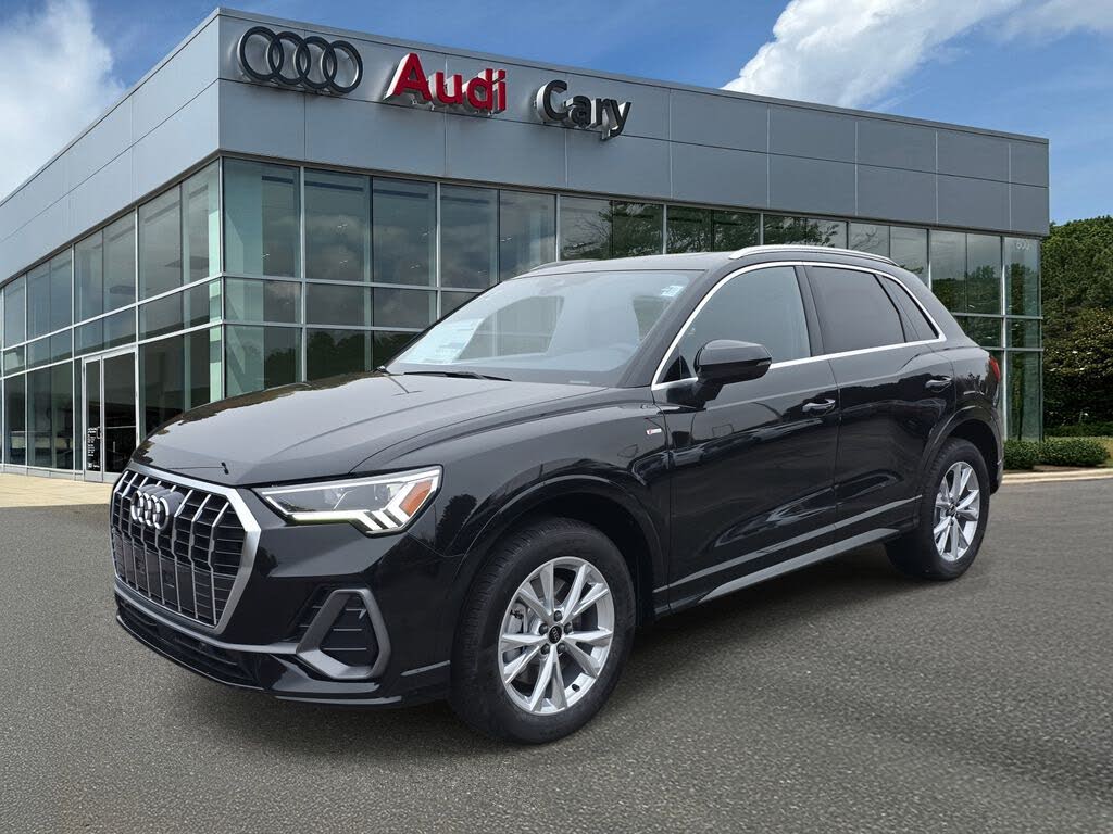 2025 Audi Q3 quattro Premium S Line 45 TFSI