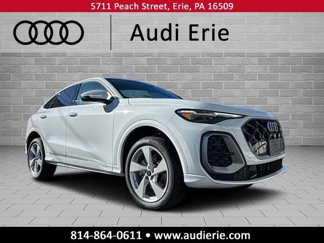 2025 Audi Q5 Sportback quattro Premium Plus S Line 45 TFSI