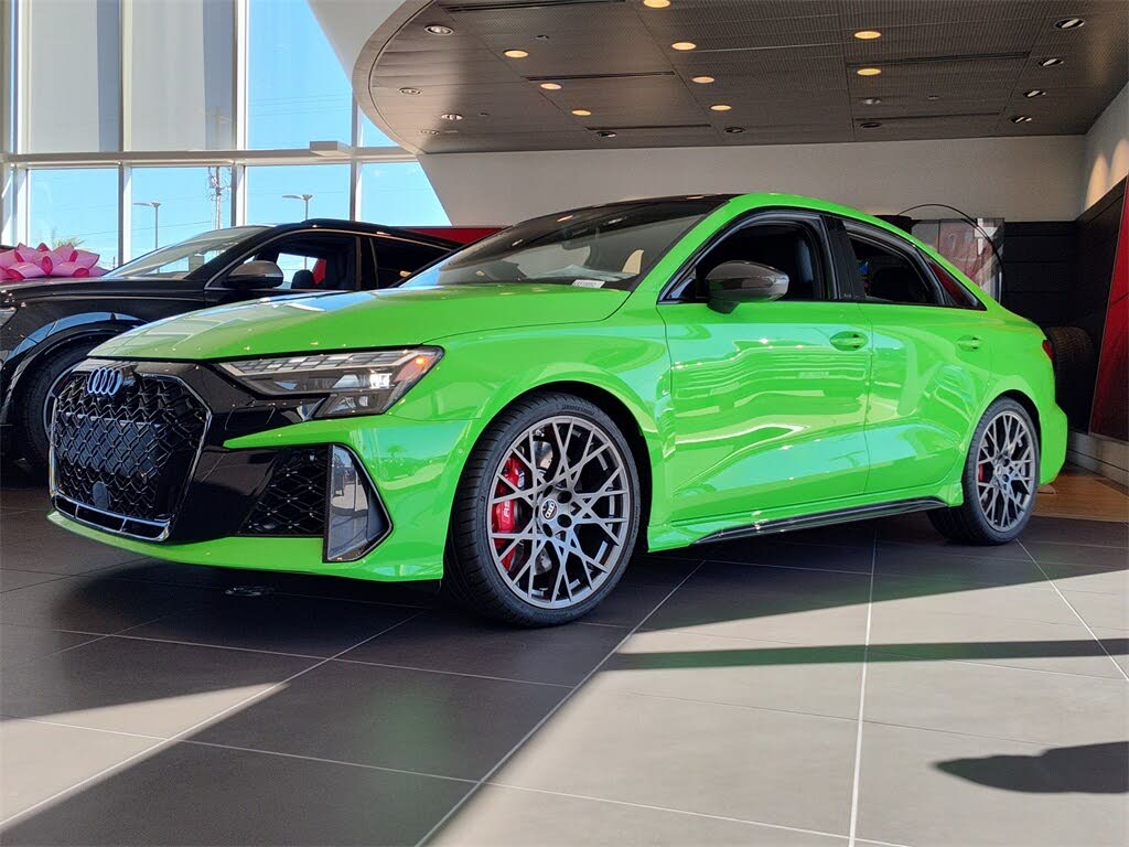2025 Audi RS 3 2.5T quattro