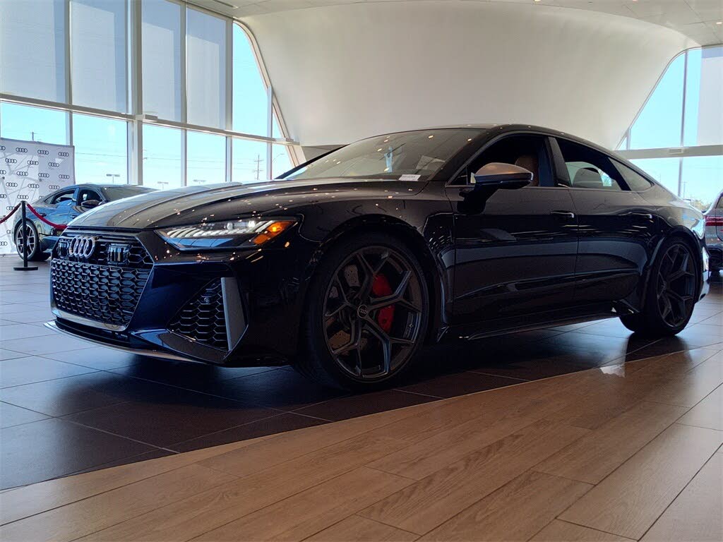 2025 Audi RS 7 4.0T quattro Performance AWD