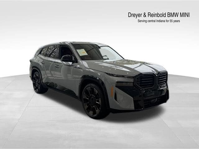 2025 BMW XM Label AWD