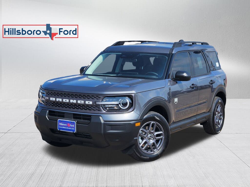 2025 Ford Bronco Sport Big Bend AWD