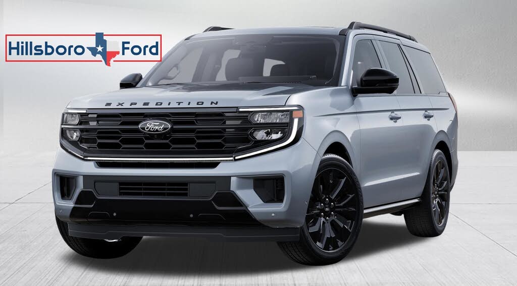 2025 Ford Expedition Platinum 4WD