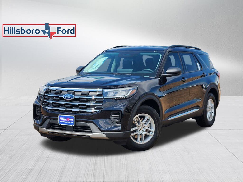 2025 Ford Explorer Active RWD