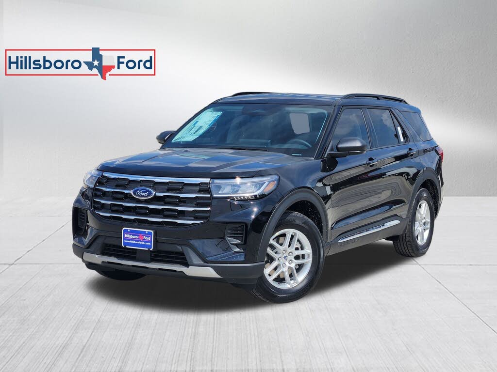 2025 Ford Explorer Active RWD