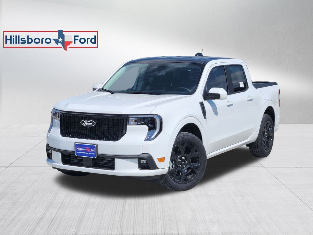 2025 Ford Maverick Lobo SuperCrew AWD