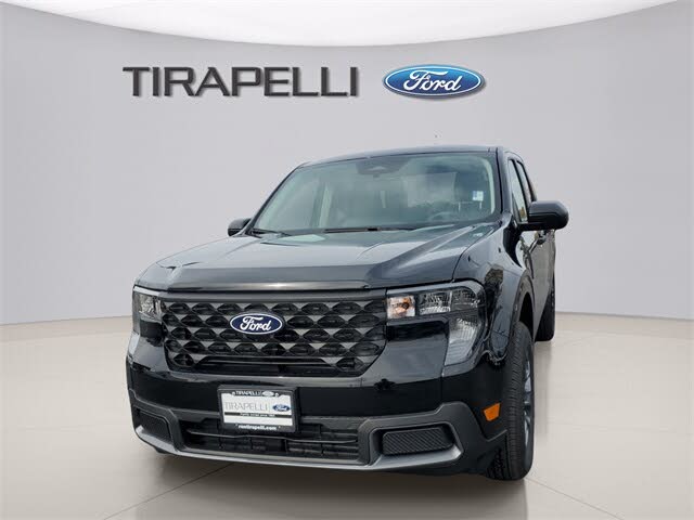 2025 Ford Maverick XLT SuperCrew AWD