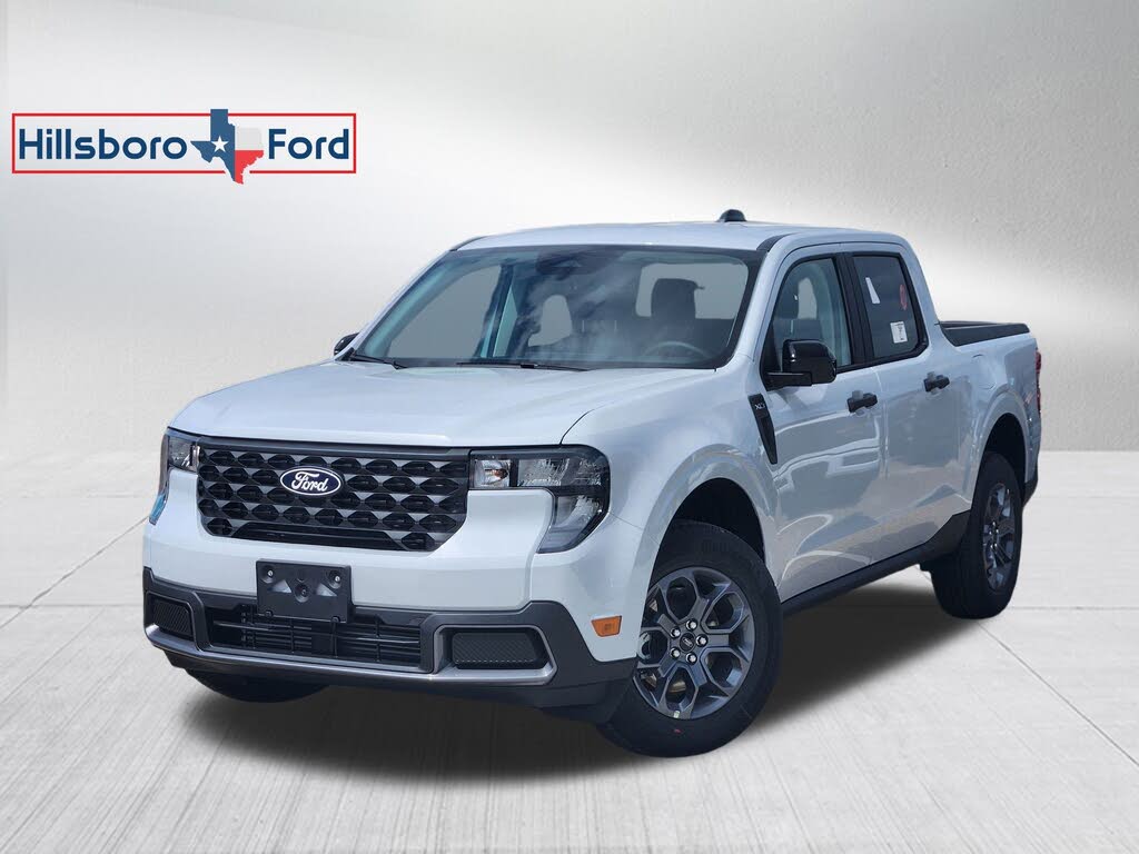 2025 Ford Maverick XLT SuperCrew AWD