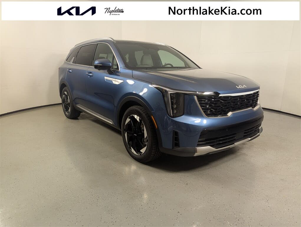 2025 Kia Sorento Plug-In Hybrid  SX Prestige AWD