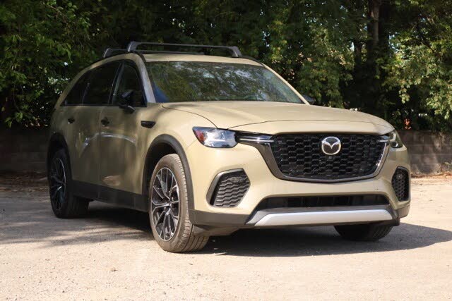 2025 Mazda CX-70 PHEV Premium Plus AWD