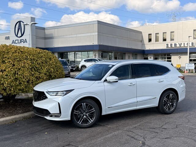 2026 Acura MDX SH-AWD with Advance Package