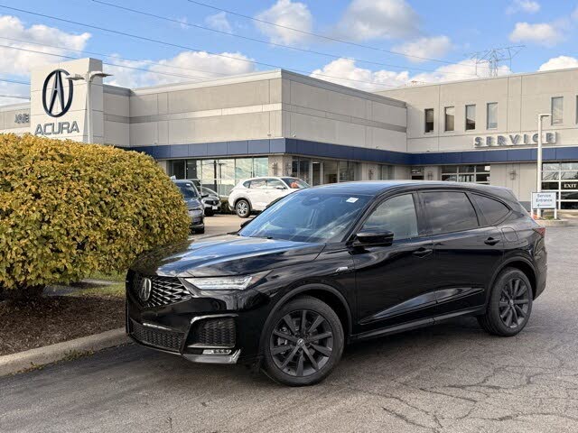2026 Acura MDX SH-AWD with A-SPEC Package