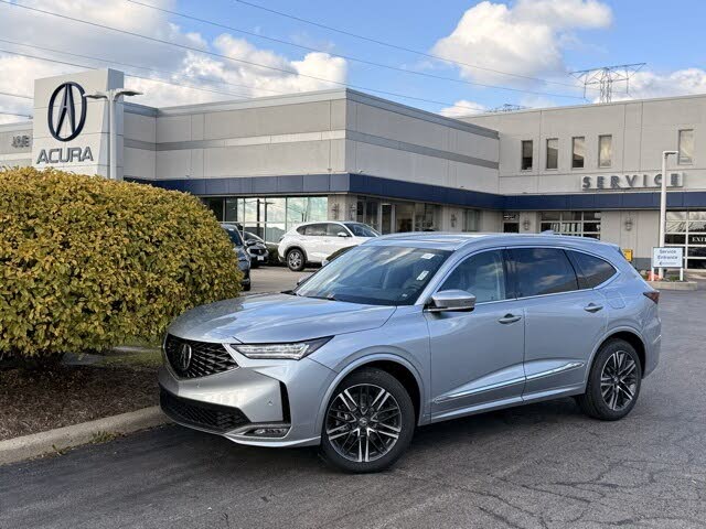 2026 Acura MDX SH-AWD with Advance Package