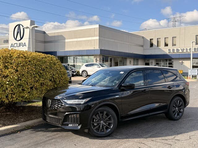 2026 Acura MDX SH-AWD with A-SPEC Package