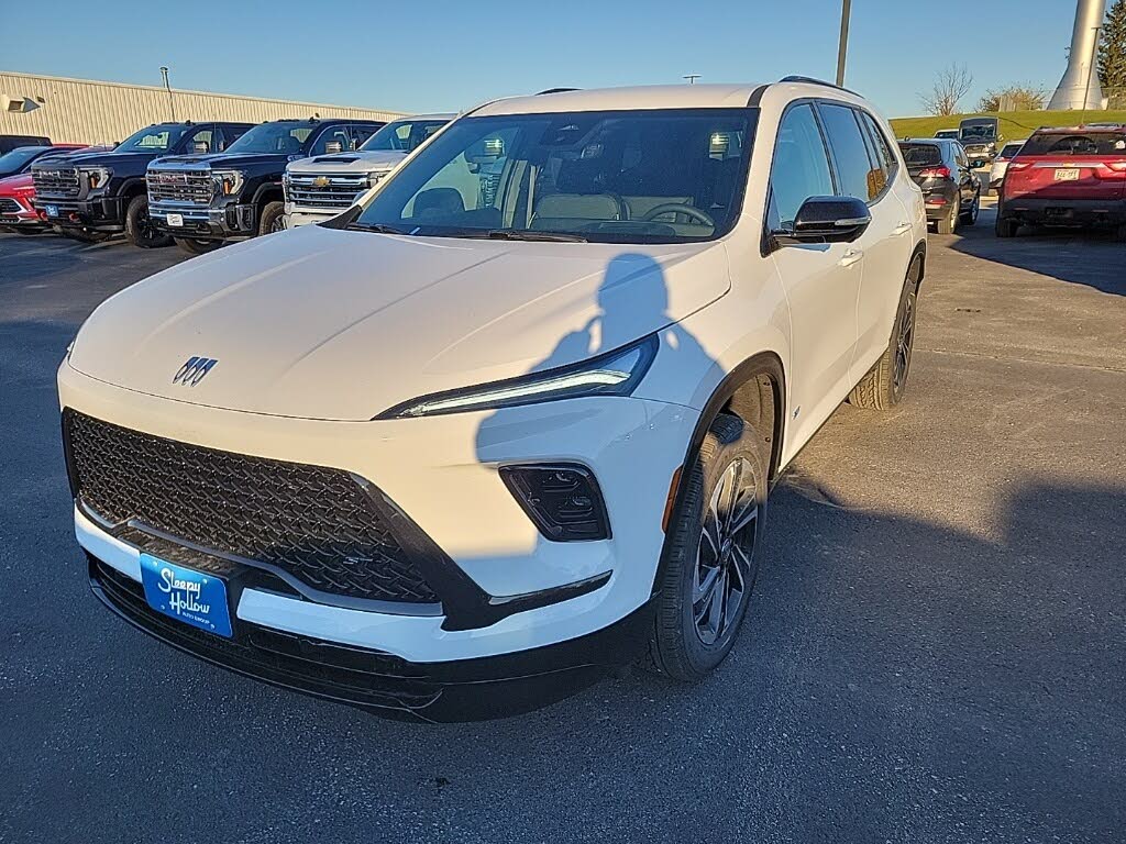 2026 Buick Enclave Sport Touring AWD