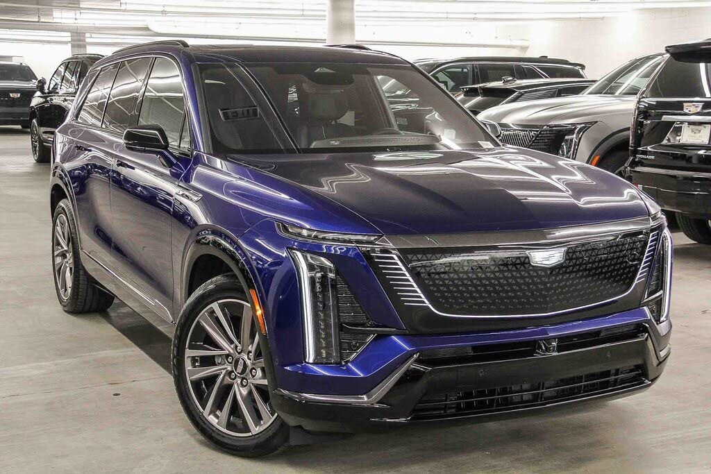 2026 Cadillac VISTIQ Sport AWD