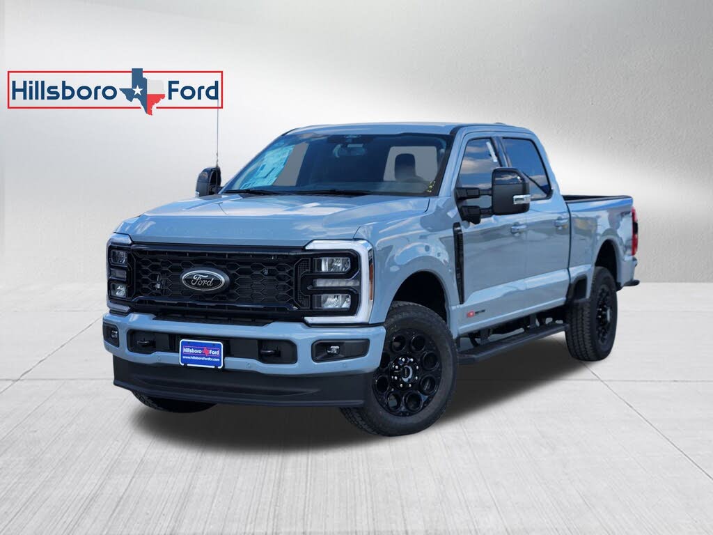 2026 Ford F-350 Super Duty Lariat Crew Cab 4WD