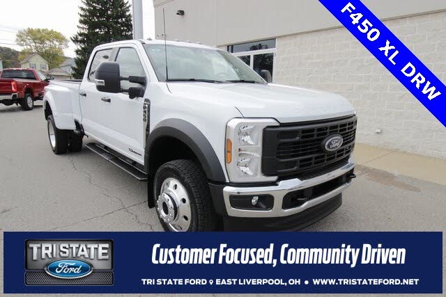2026 Ford F-450 Super Duty XL Crew Cab LB DRW 4WD
